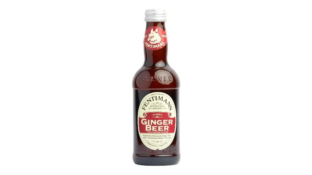 Fentimans Ginger Beer 0,275l
