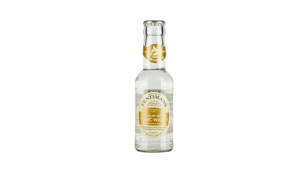 Fentimans Premium Indian Tonic Water 0,125l
