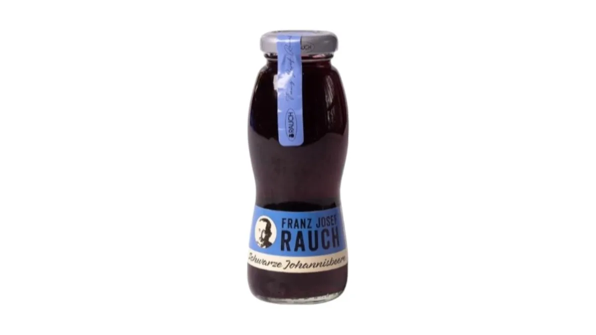 Franz Rauch Bio Johannisbeere 0,2l