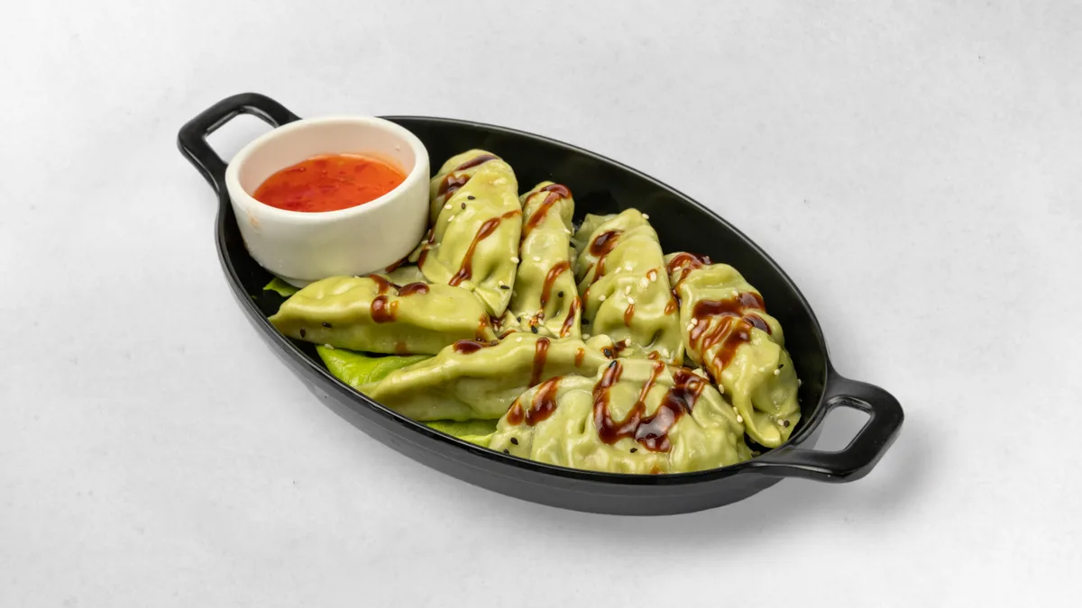 Gyoza