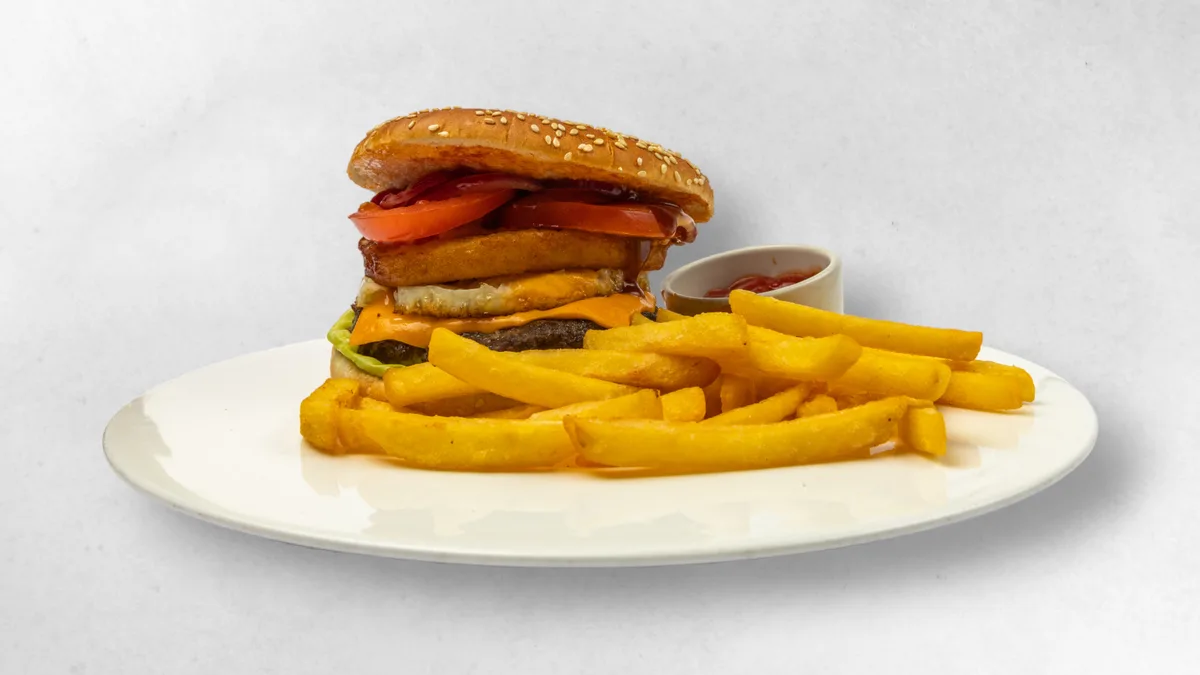 Meidlinger Burger