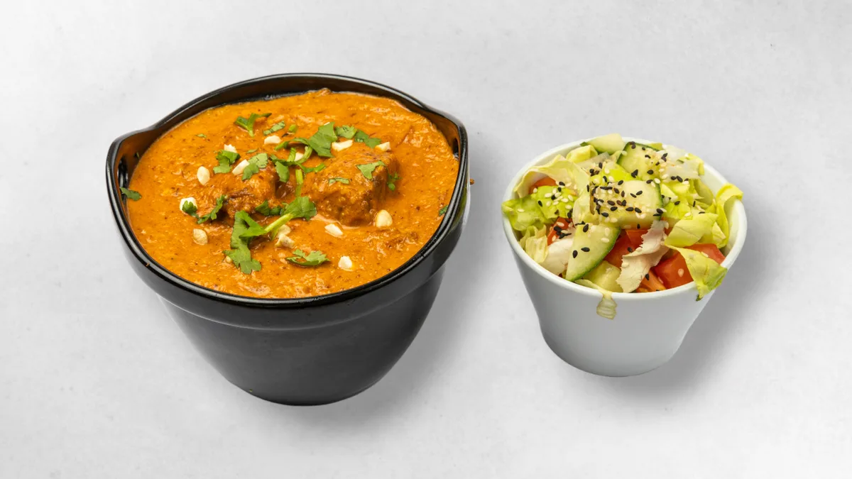 Mughal Beef Korma