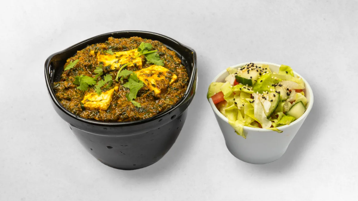 Paneer Palak