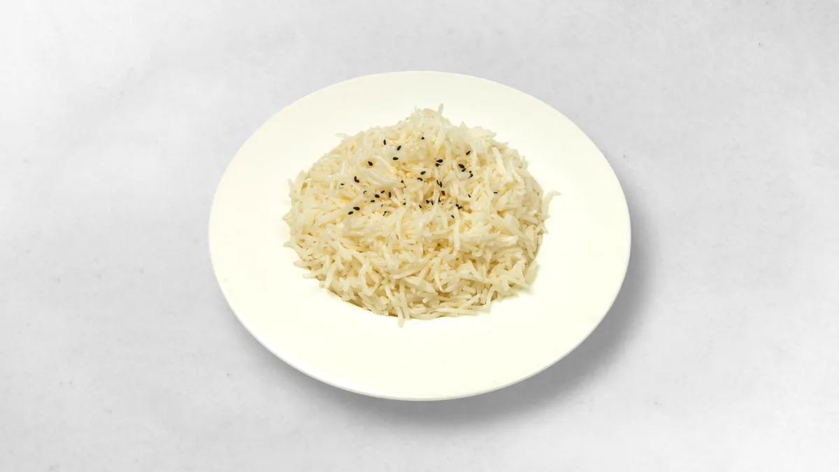 Plain Rice