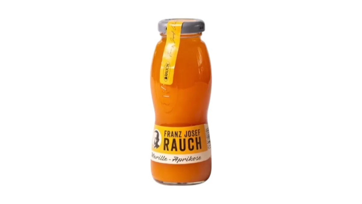 Rauch Marille 0,2l