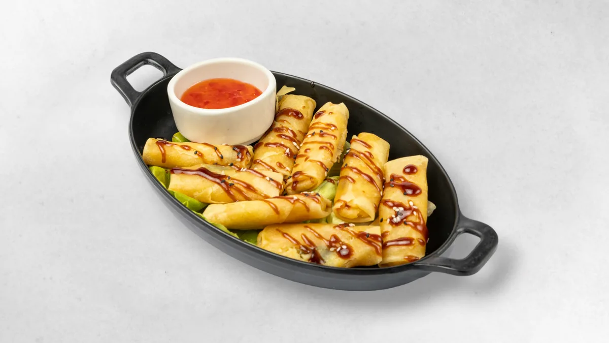 Spring Rolls