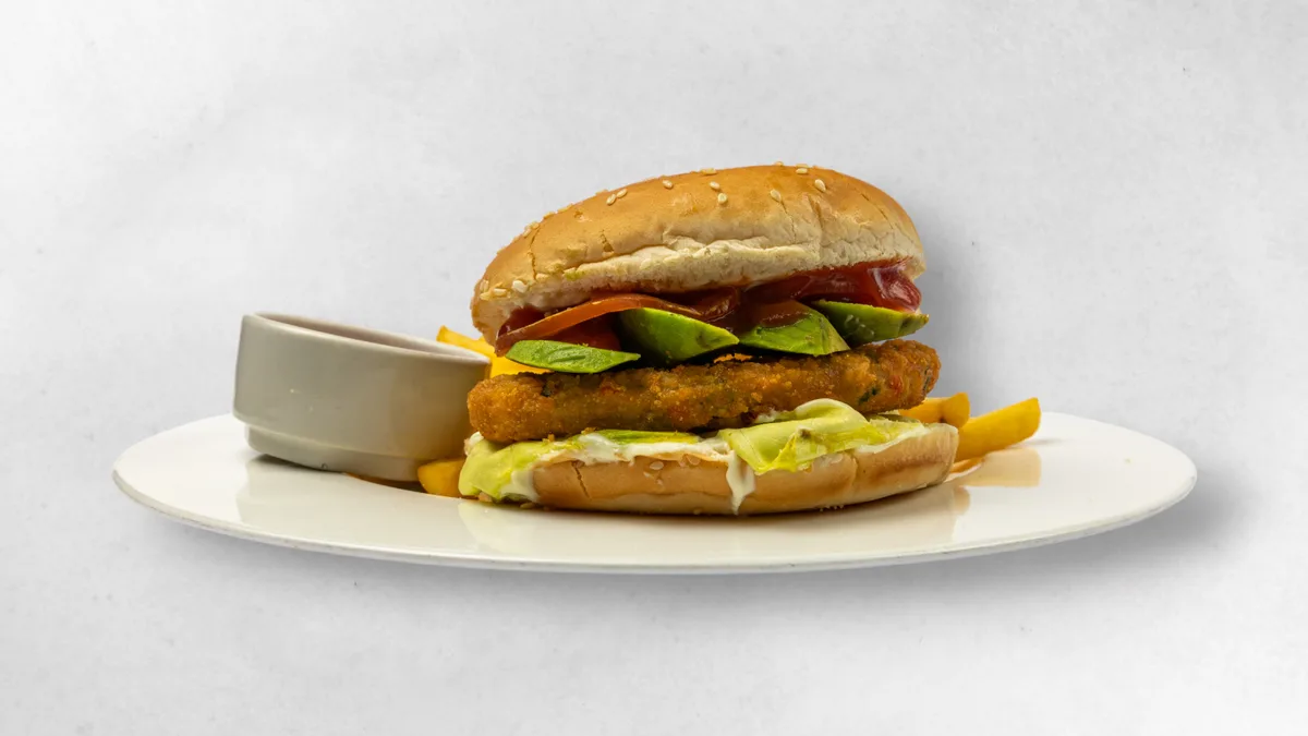 Vegan Burger