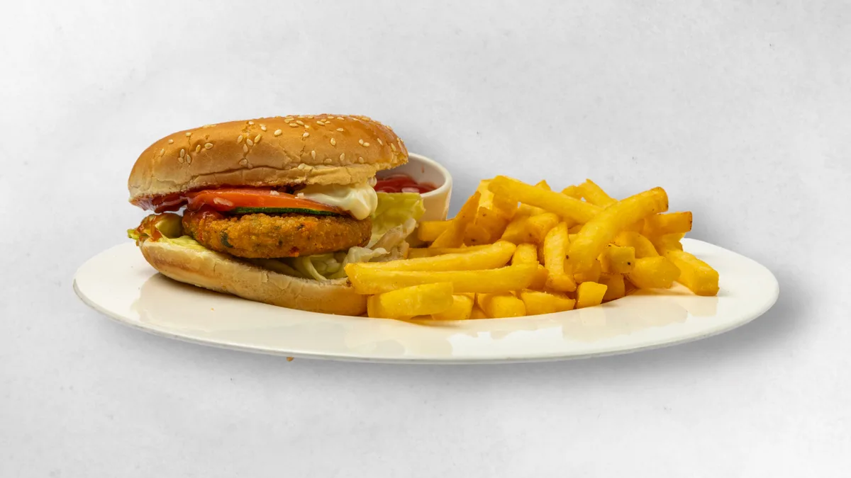 Veganista Burger