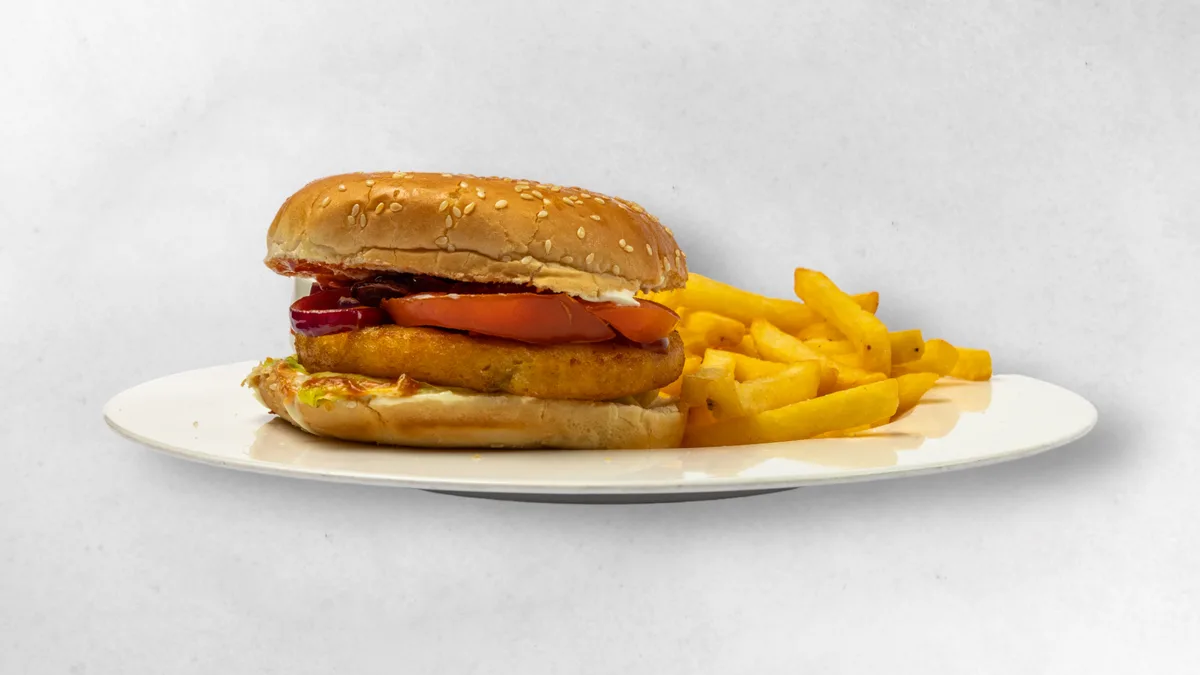 Veggie Meldlinger