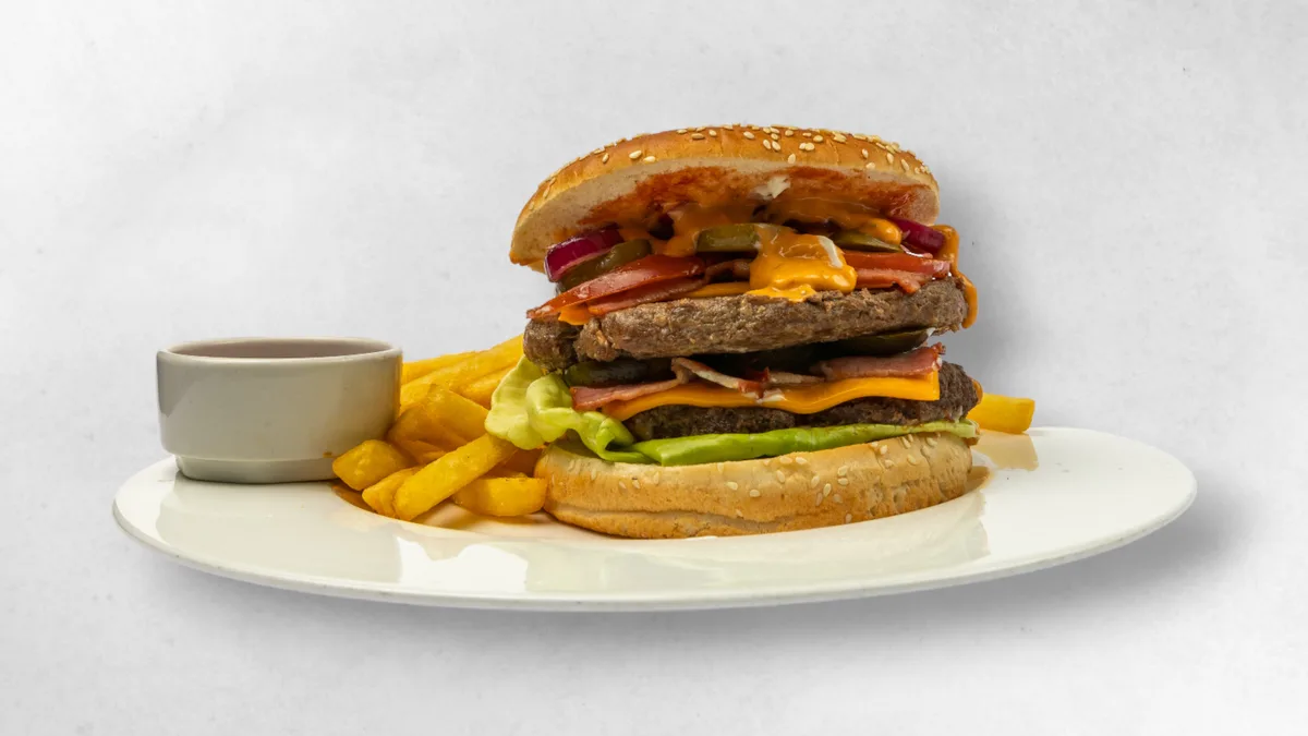 Who's Your Daddy Burger