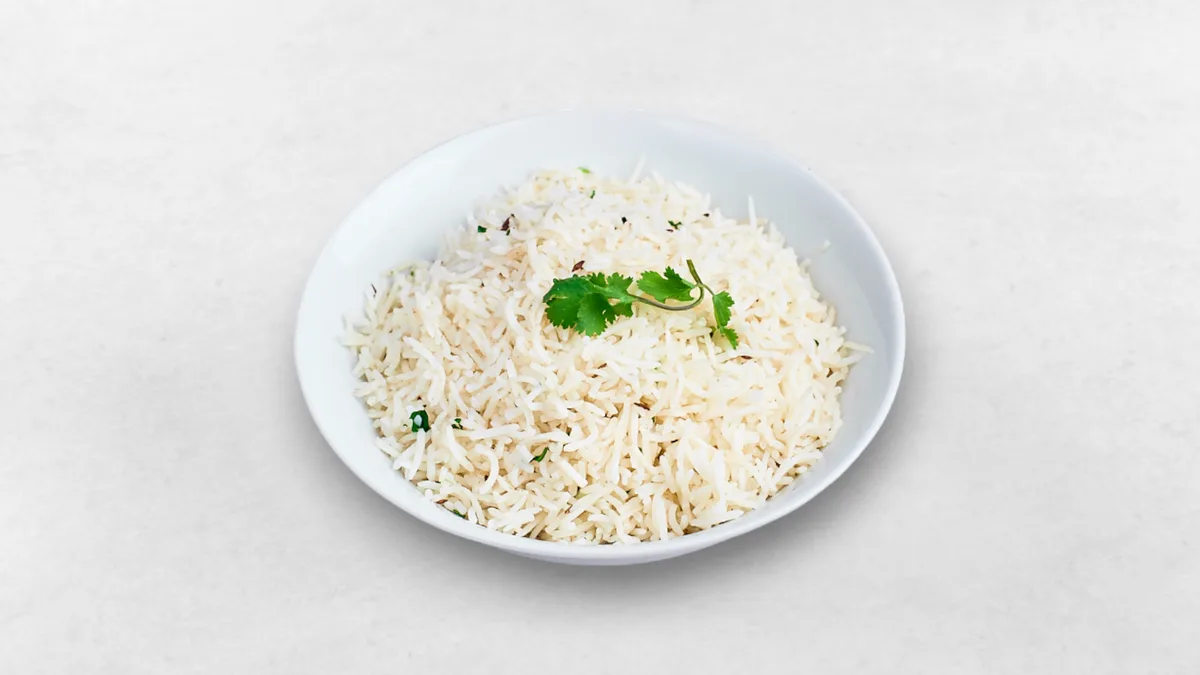 Zeera Rice