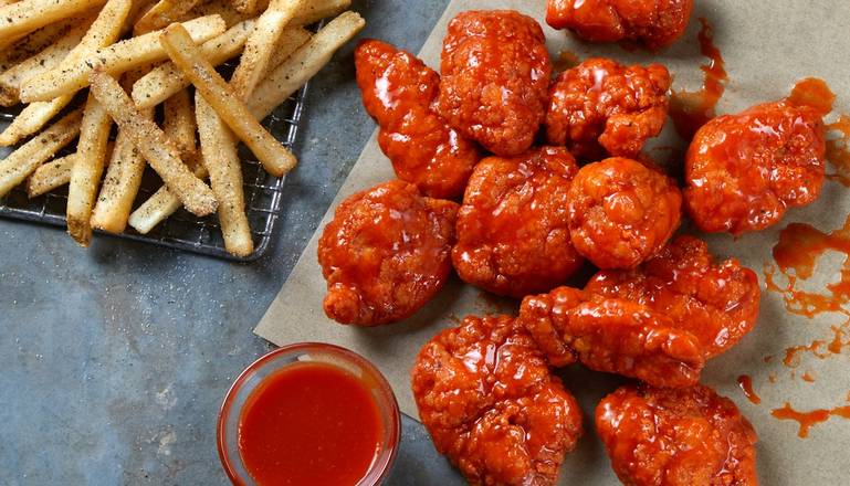 12 Boneless Wings