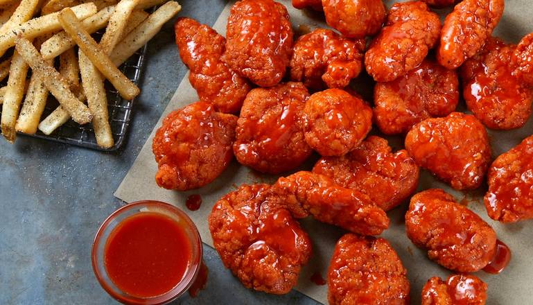 24 Boneless Wings