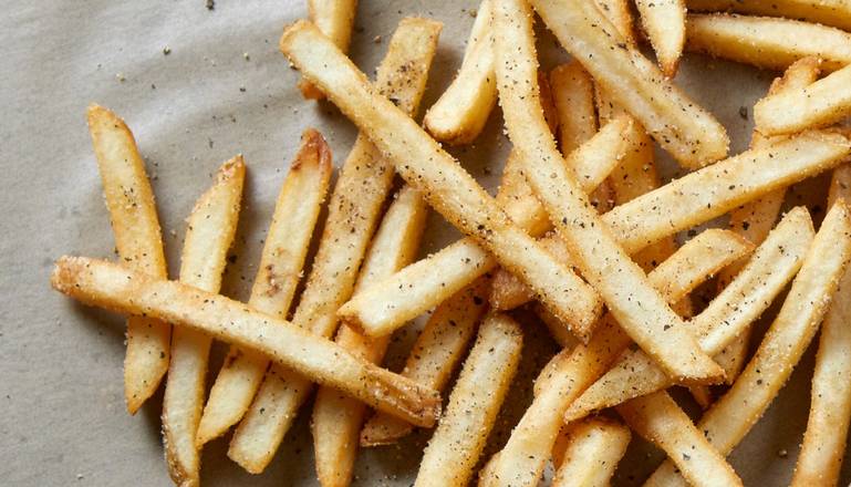 Seasoned Fries