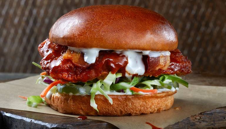 The Fried Spicy Slammer