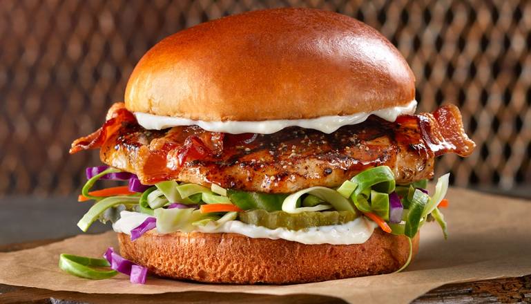 The Grilled Slammer