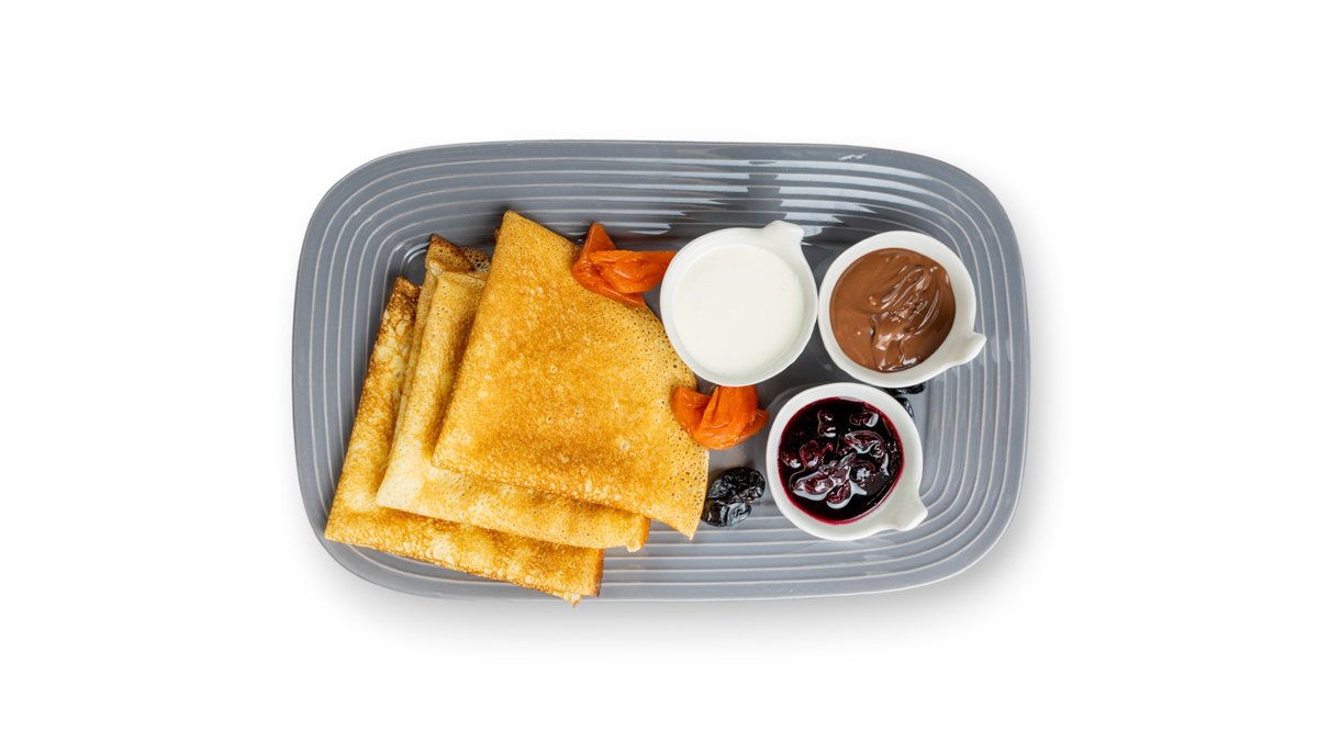 Блинчики (3 шт)