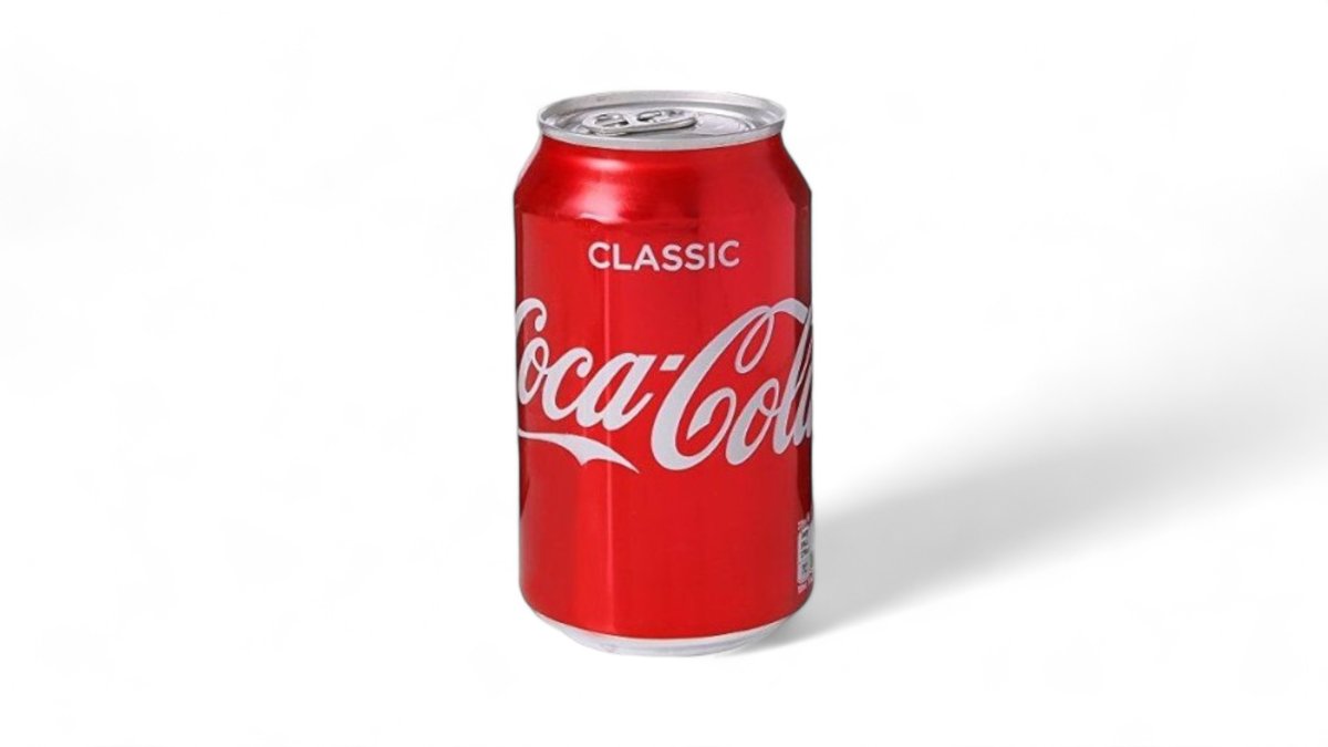 Coca-cola баночная 125m / zero