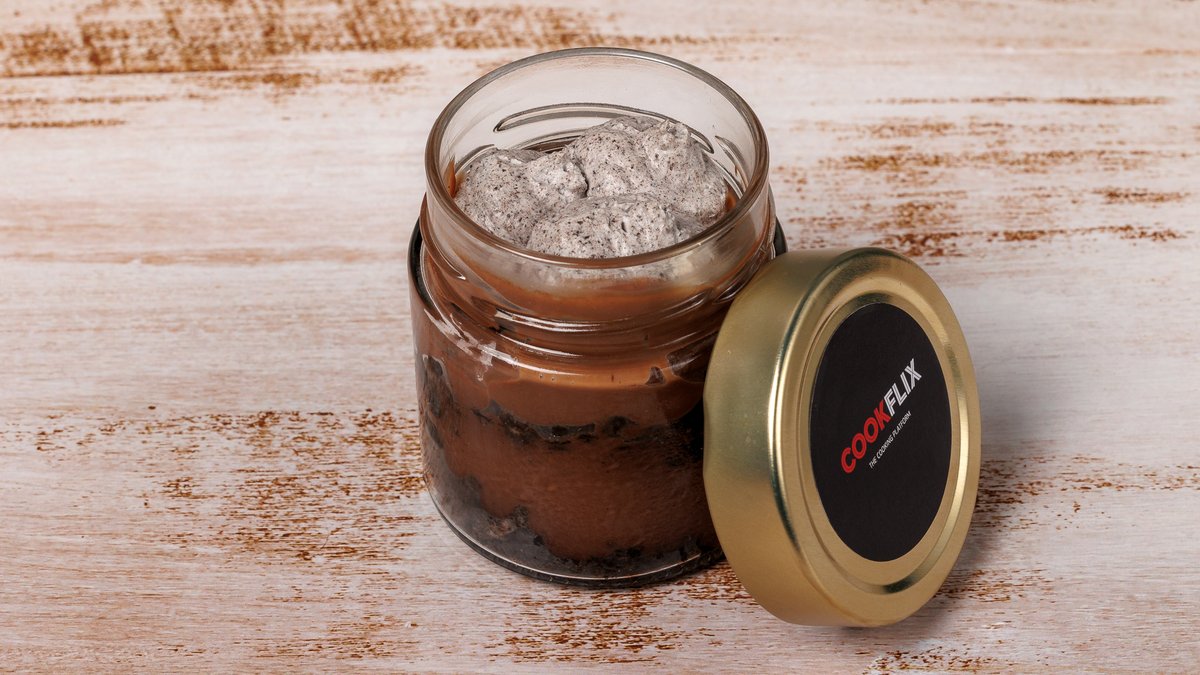 Προφιτερόλ Oreo
