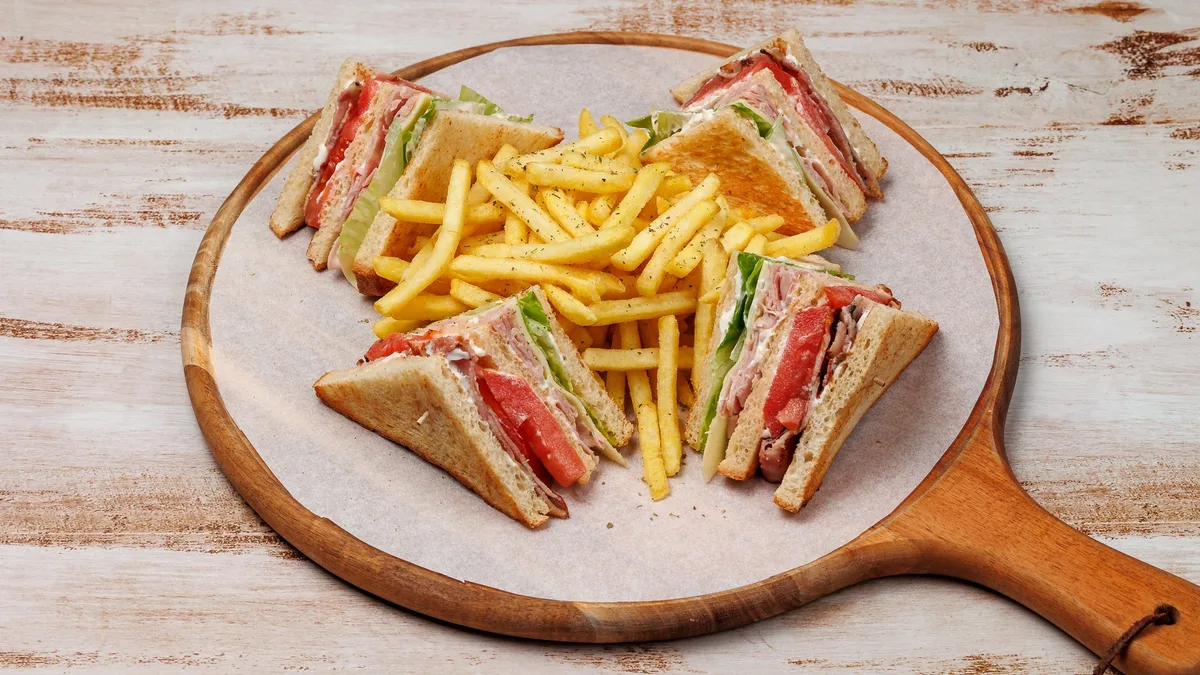 Club Sandwich classic