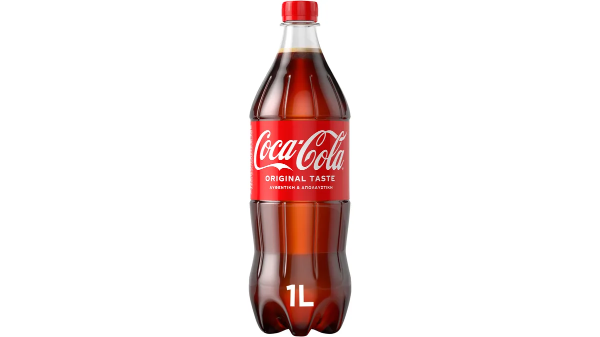 Coca - Cola 1 l
