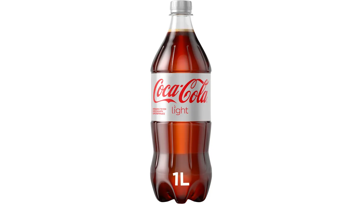 Coca - Cola Light 1 l