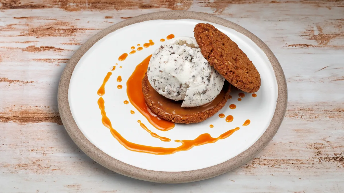 Cookie Sandwich