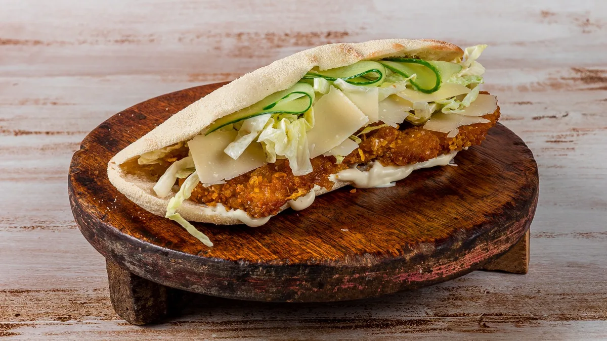 Crispy Chicken