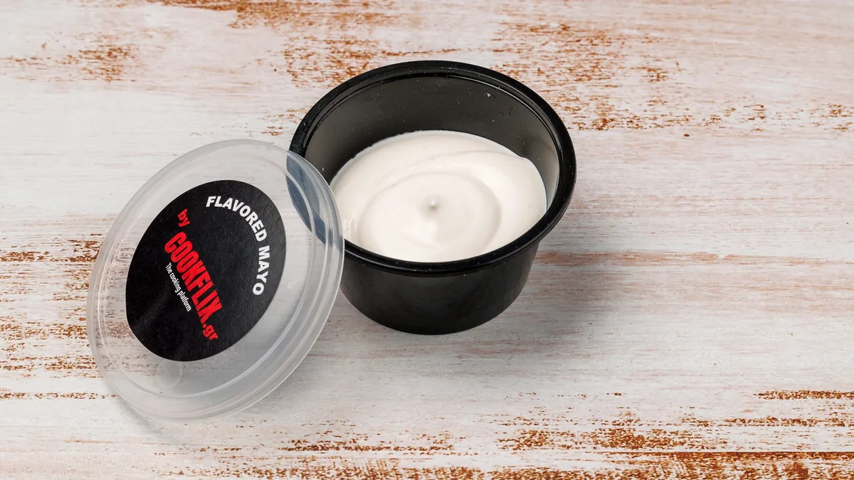 Flavored mayo