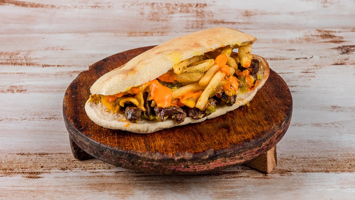 Philly Cheesesteak