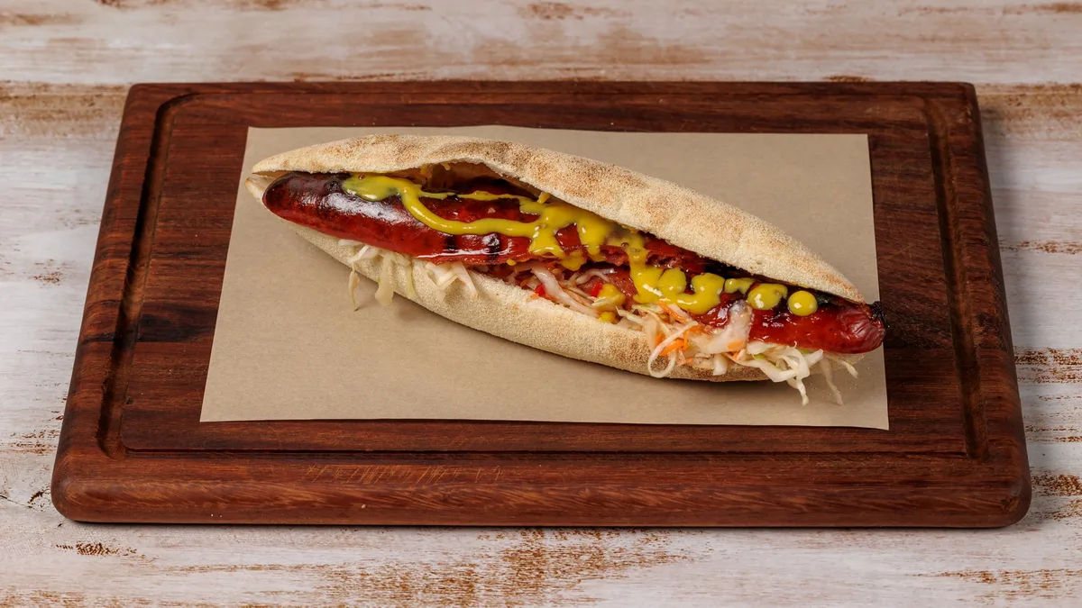 Slaw dog