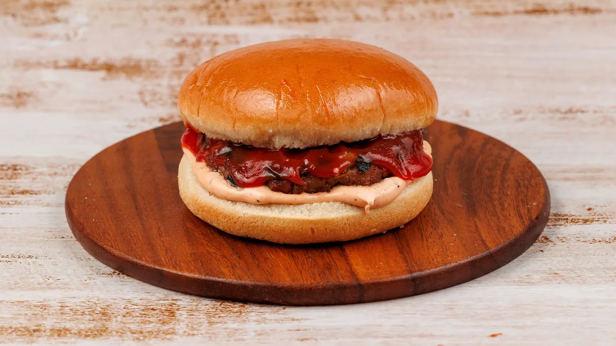Virginia (Kid's Burger)