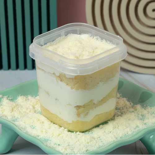 Bolo de Pote Ninho