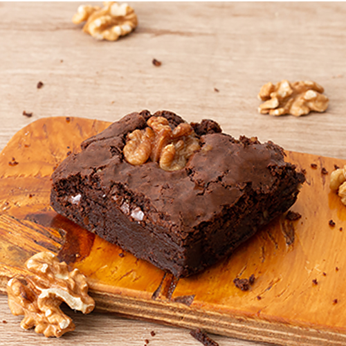 Brownie Nobre Nozes