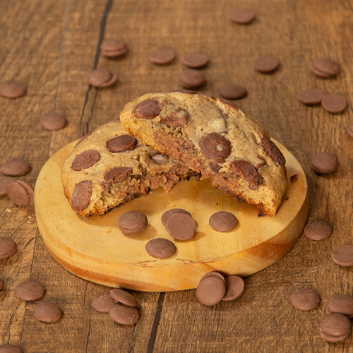 Cookie Brigadeiro Belga 125g