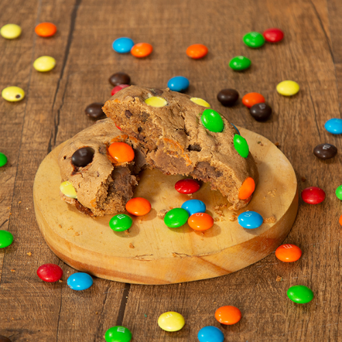 Cookie mandms 130g