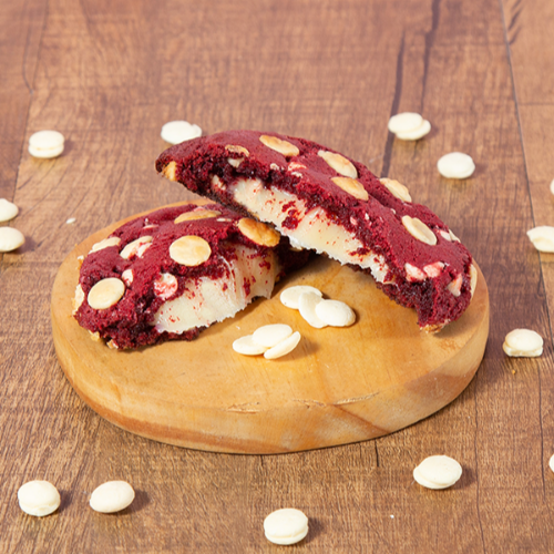 Cookie Red Velvet 115g