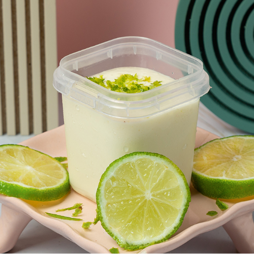 Mousse de Limão