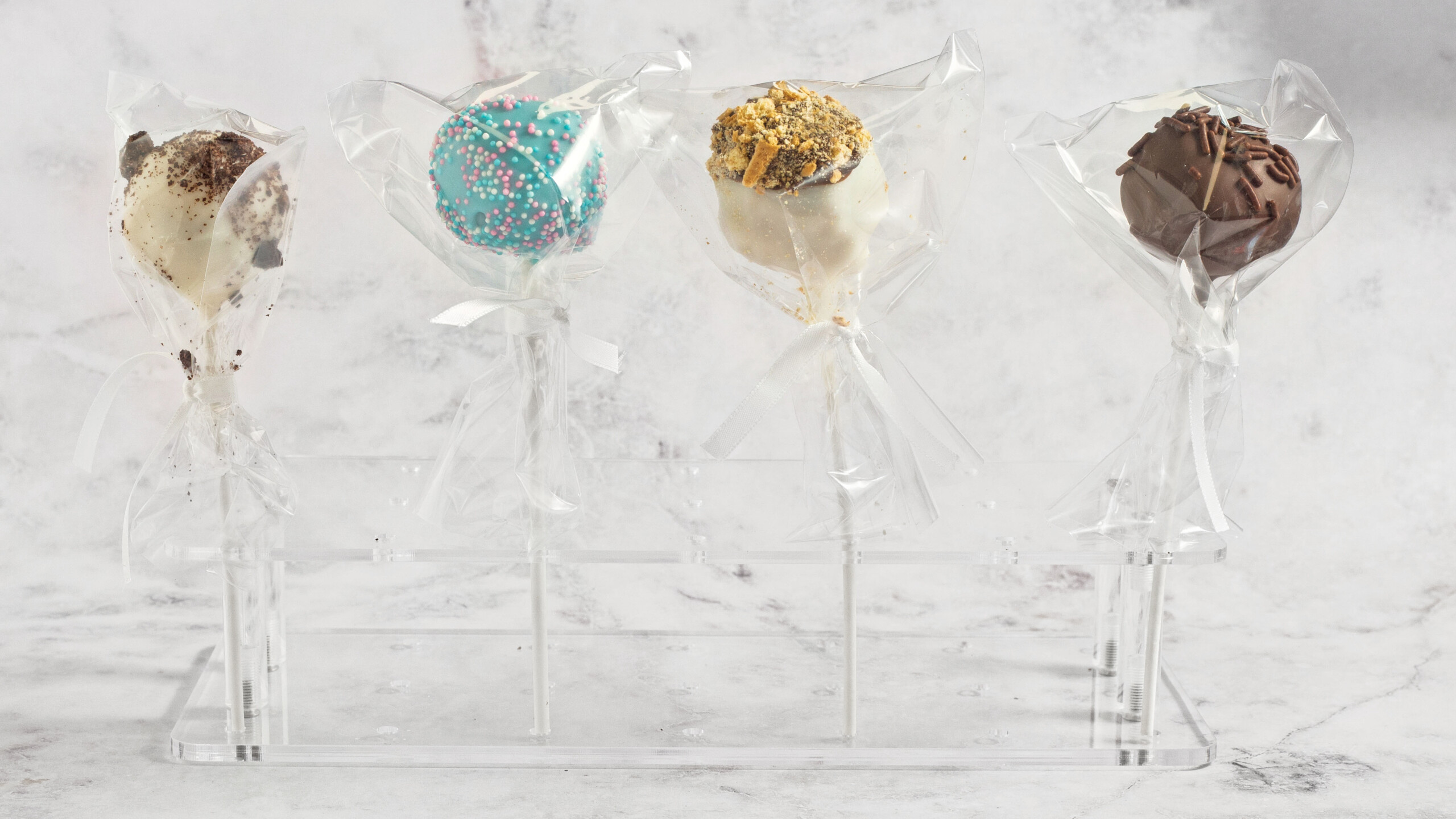 Cookie Dough Pops
