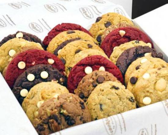 Two Dozen Assorted Cookies (Boxed)