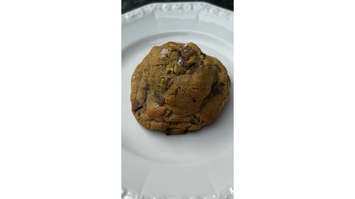 AlmondsandPistachio Cookie