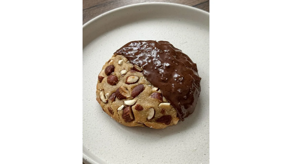 Coconut Crave Cookie