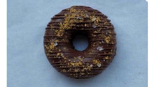 Tahini Pistachio Dubai Choco