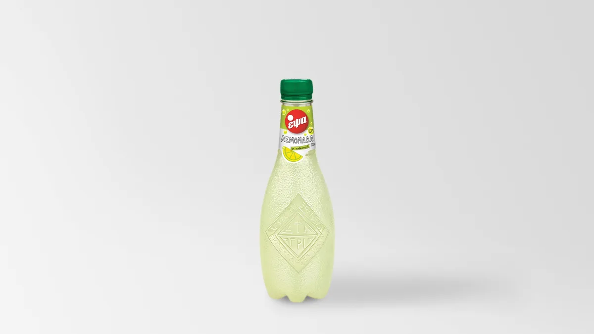 Έψα Λεμονάδα Light Stevia 0.33 l