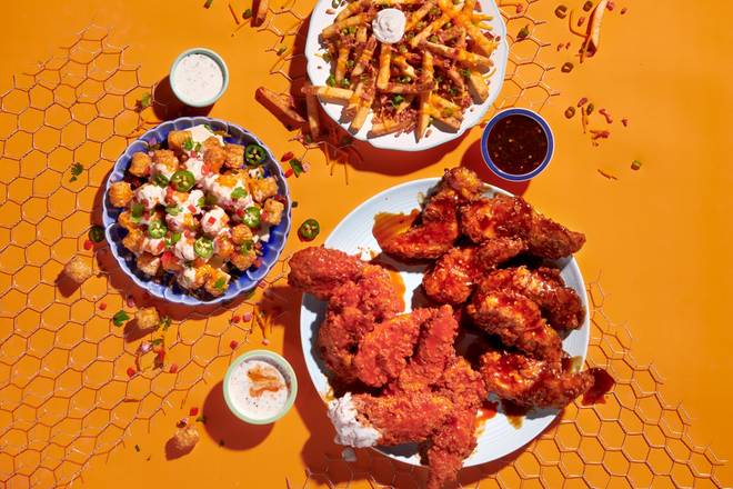 12 Piece Combo