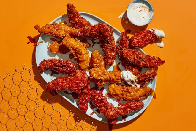 18 Tenders