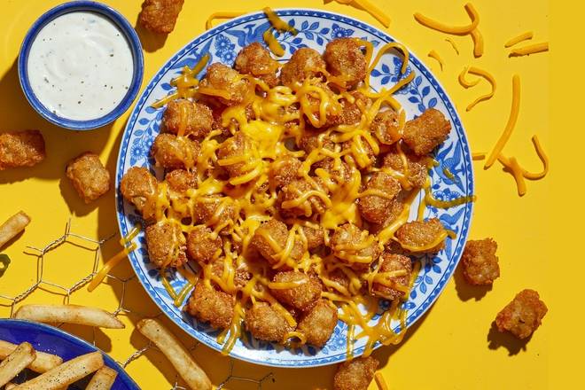 Cheese Tots