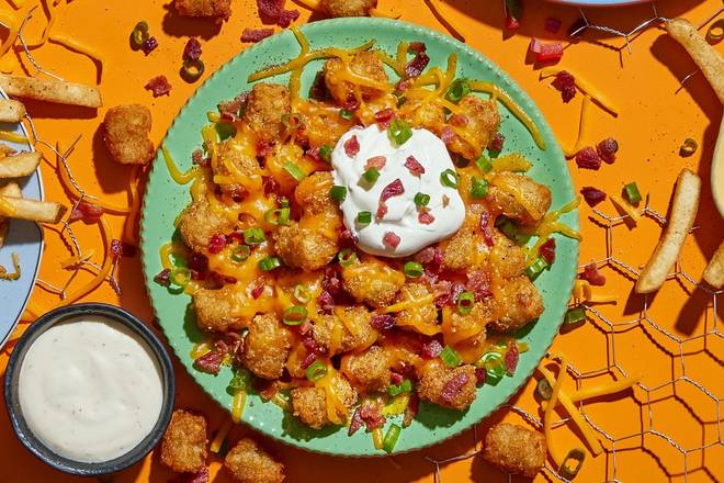Loaded Tots