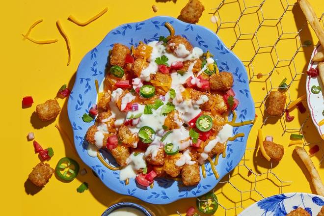Nacho Tots