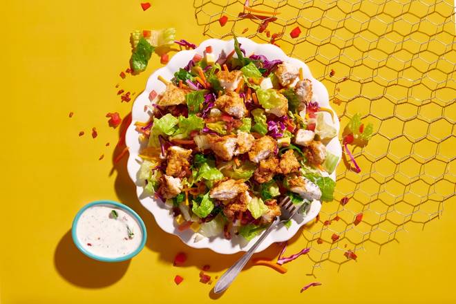 The Not-Another-Clucking Salad